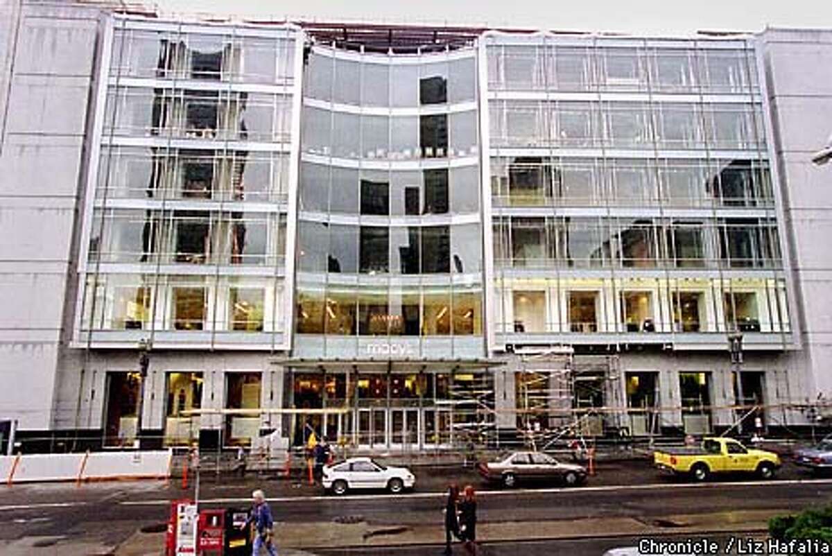 Renovated Macy's Makes Grand Entrance on Union Square