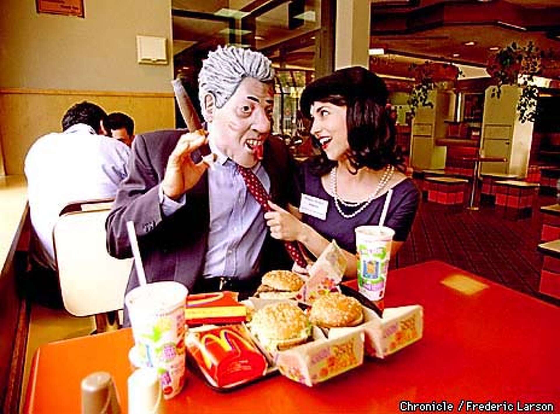Talk About Scary / Bill and Monica will be everywhere the Halloween