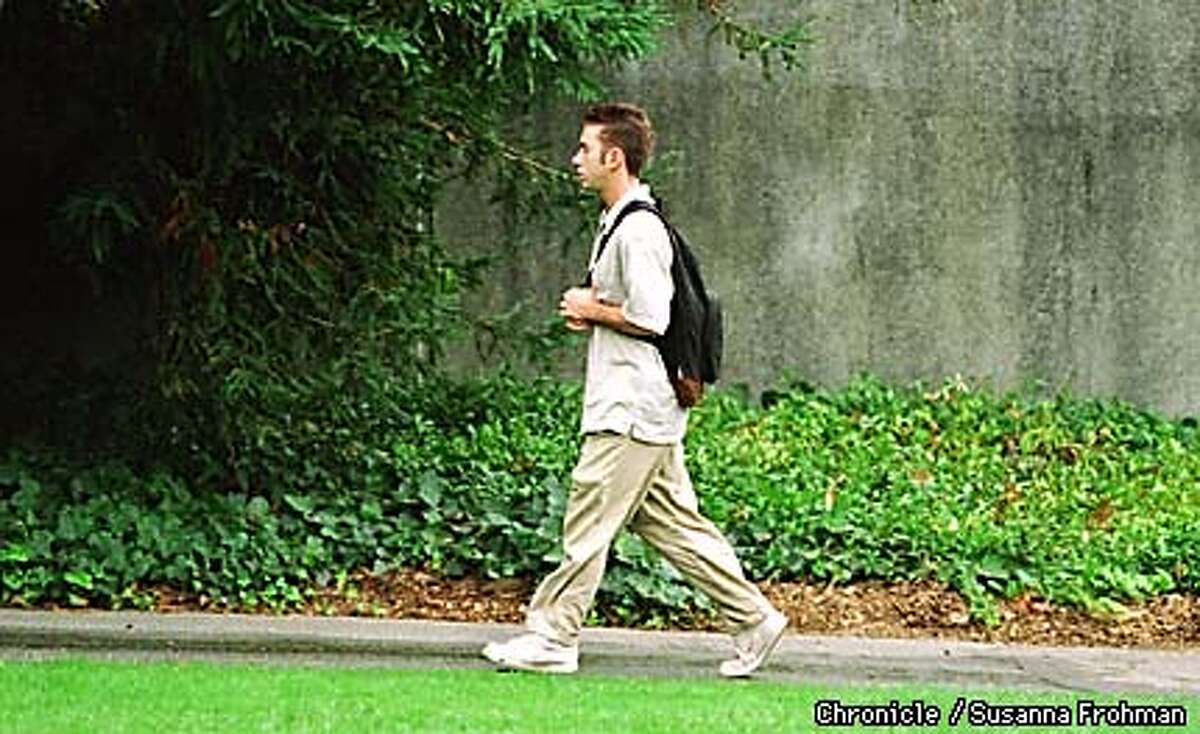 Outcast on Campus / Student who kept silent on girl's murder tries for