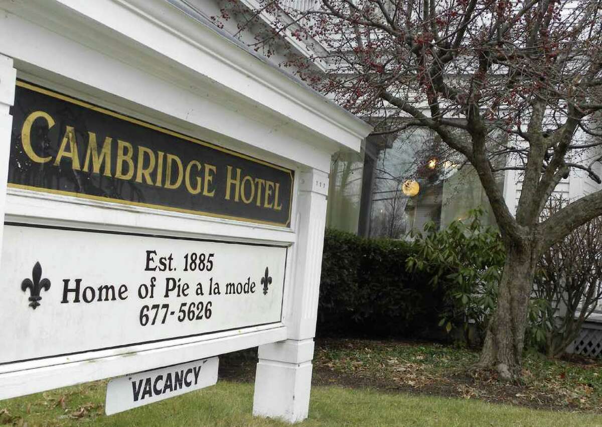 Even Gordon Ramsay can't save Cambridge Hotel