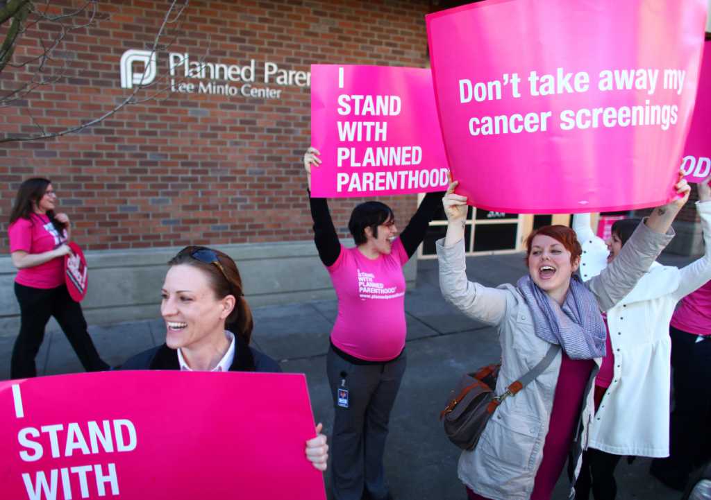 Abortion Foe Behind Failed Planned Parenthood Sting Aims At Uw
