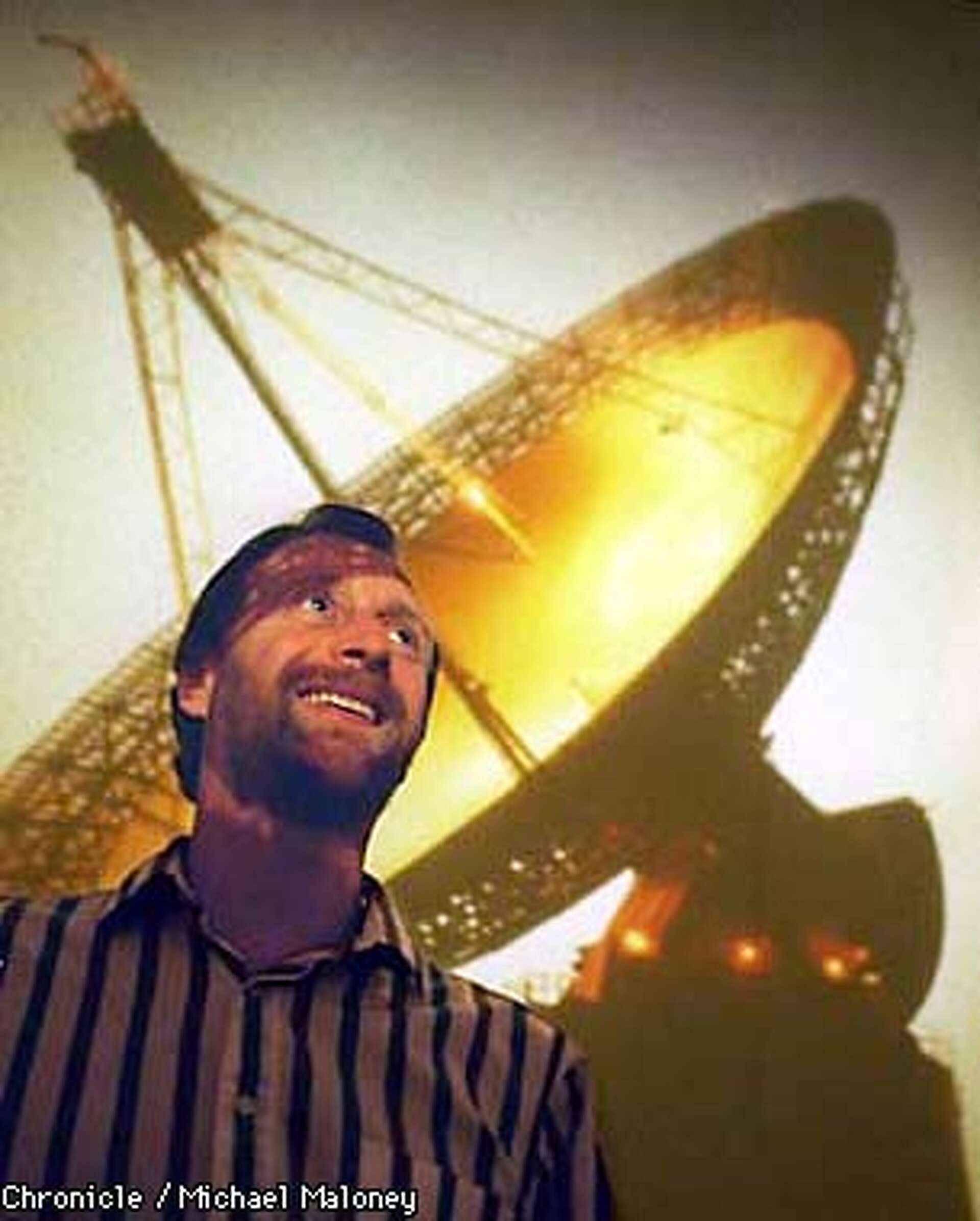 Bitcoin fever hindering search for aliens, UC Berkeley scientist says