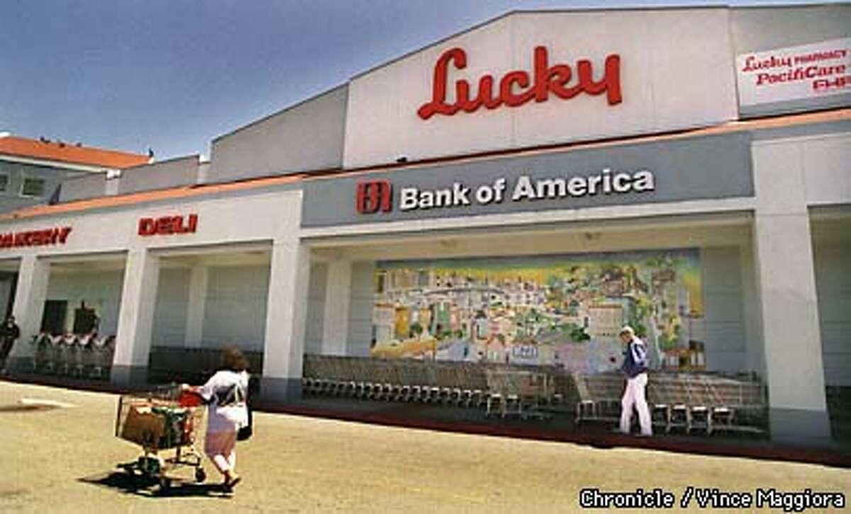 Albertson's Buys Lucky Stores, No. 1 Grocery Chain