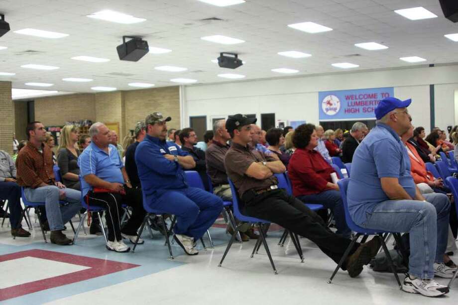 Lumberton Isd Planning Campus Renovations New Construction