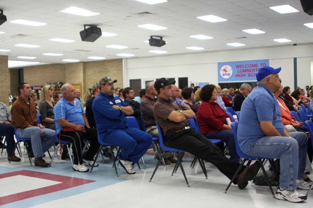 Lumberton ISD planning campus renovations, new construction