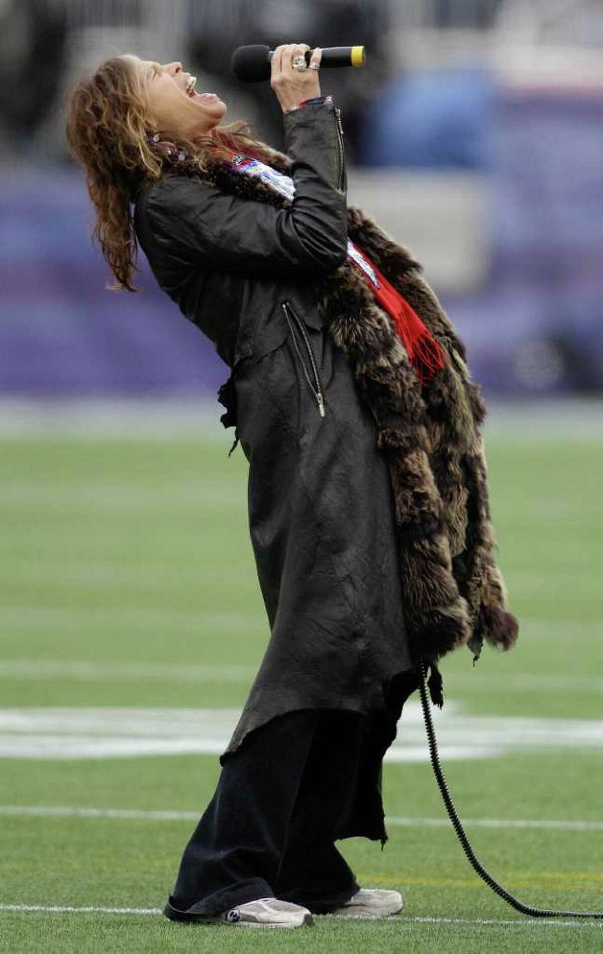 Jan 22, 2012 New England Patriots & Ravens AFC Championship