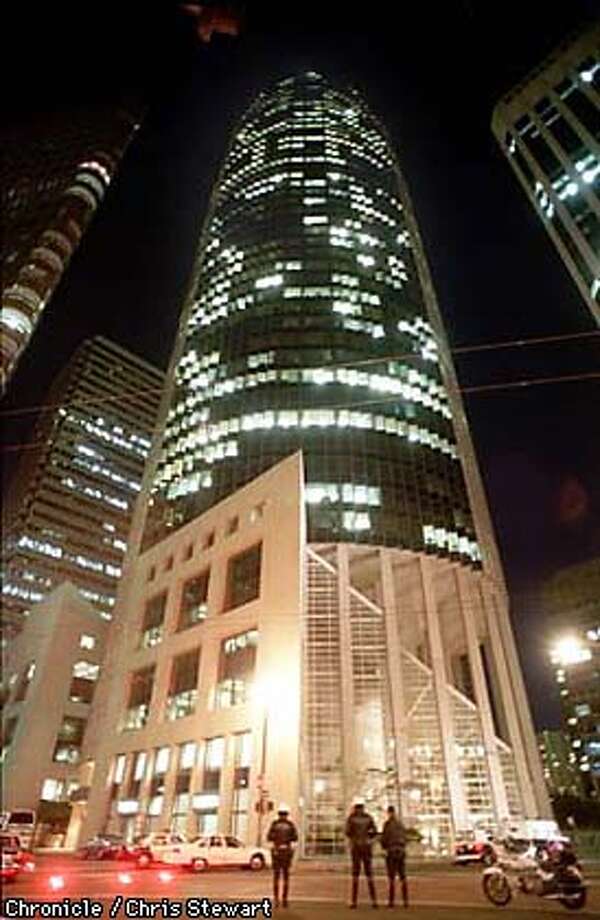 101 CALIFORNIA – LEGACY OF HORROR / Highrise massacre left behind