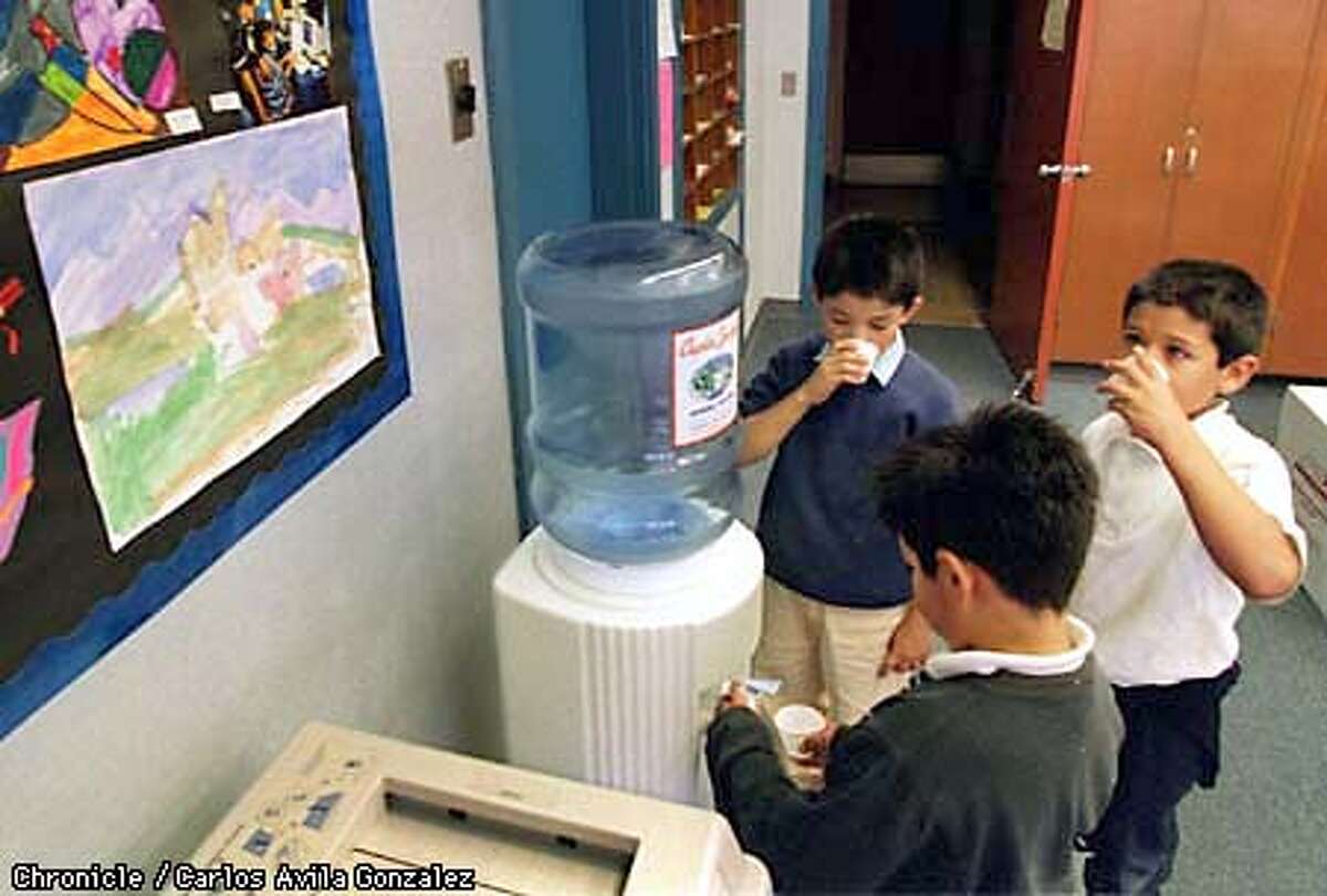 NitrateLaced Water Sickens Town / Monterey County warns residents not