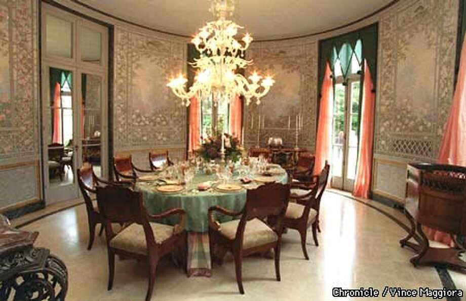 From Bing S House To Show House Crosby Estate Melds Old With New