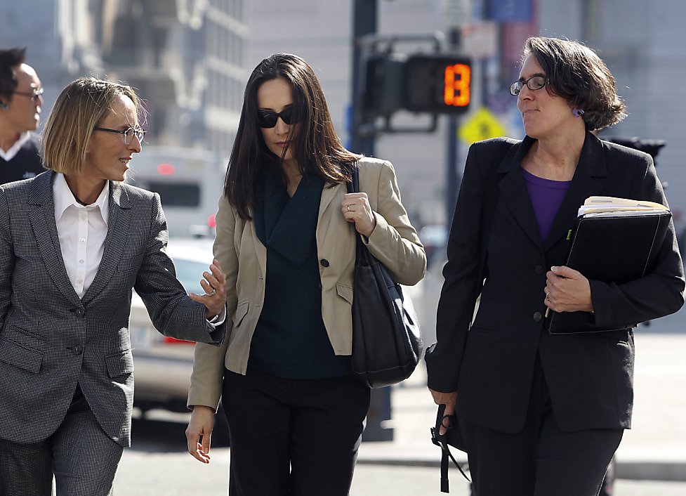 Eliana Lopez hires lawyers in Ross Mirkarimi case