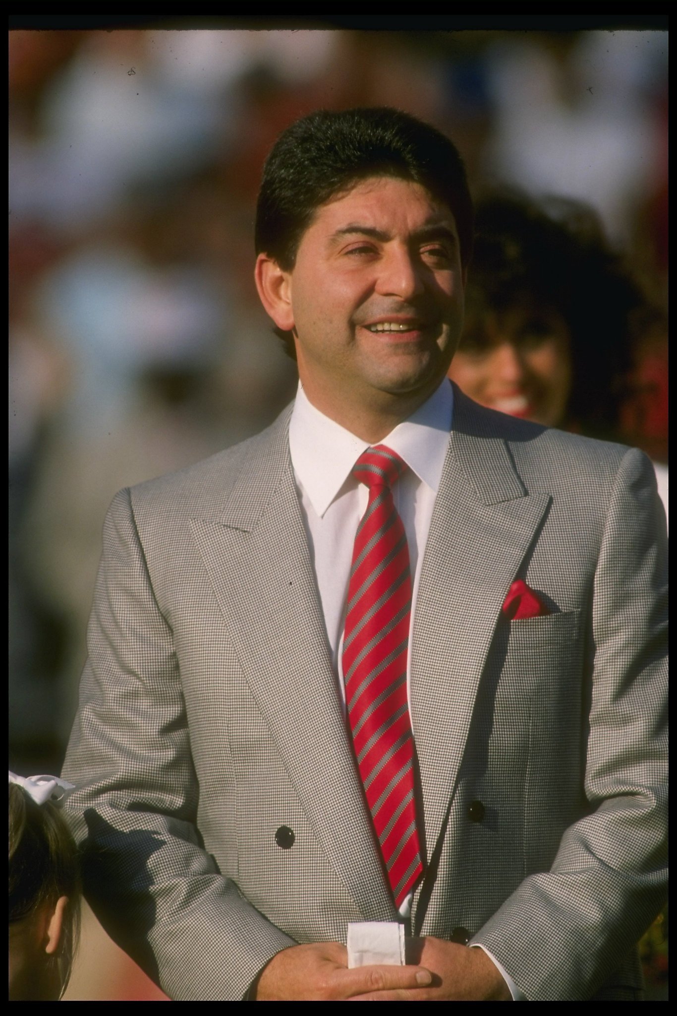 DeBartolo, Stabler Elected To Pro Football Hall Of Fame - CBS San Francisco