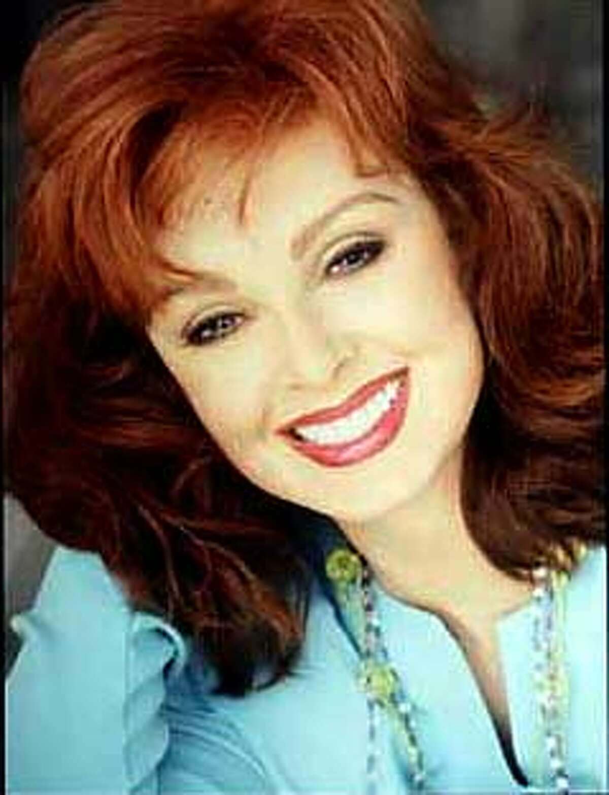 Naomi Judd, not ready for a "six-foot nap."