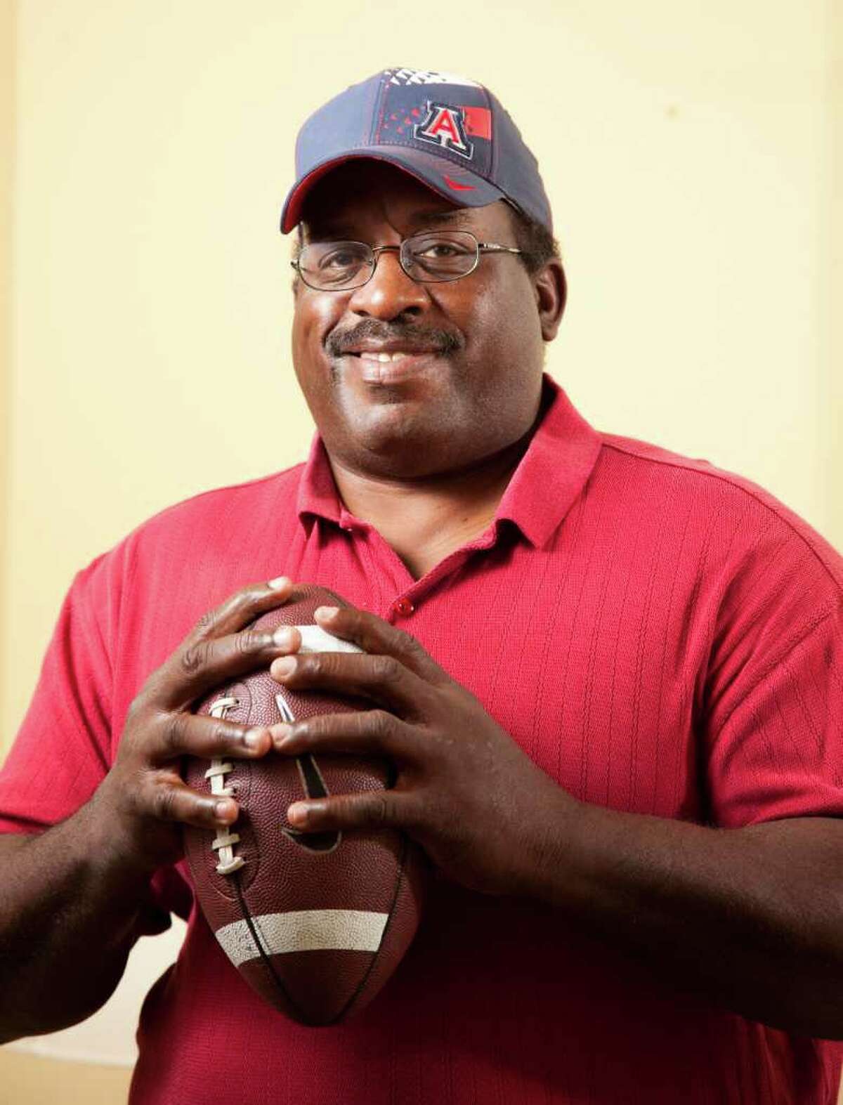 David Hill joins his cousin, Gary Green, in local hall of fame