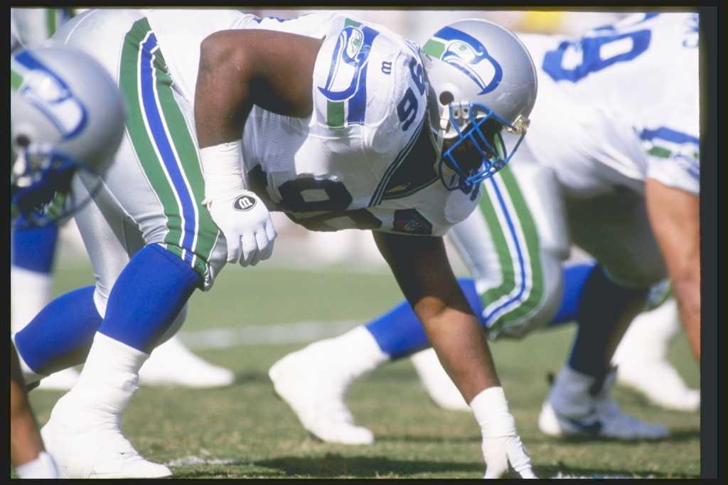 Cortez Kennedy dead: Seahawks Hall of Famer dies at 48 - Sports Illustrated