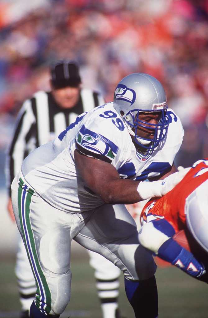 Hall Of Fame NFL Player Cortez Kennedy Found Dead At 48