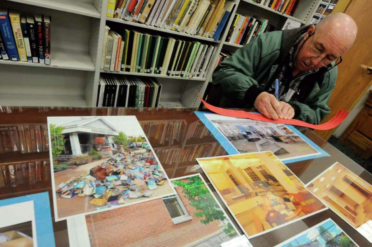 For library, a big comeback