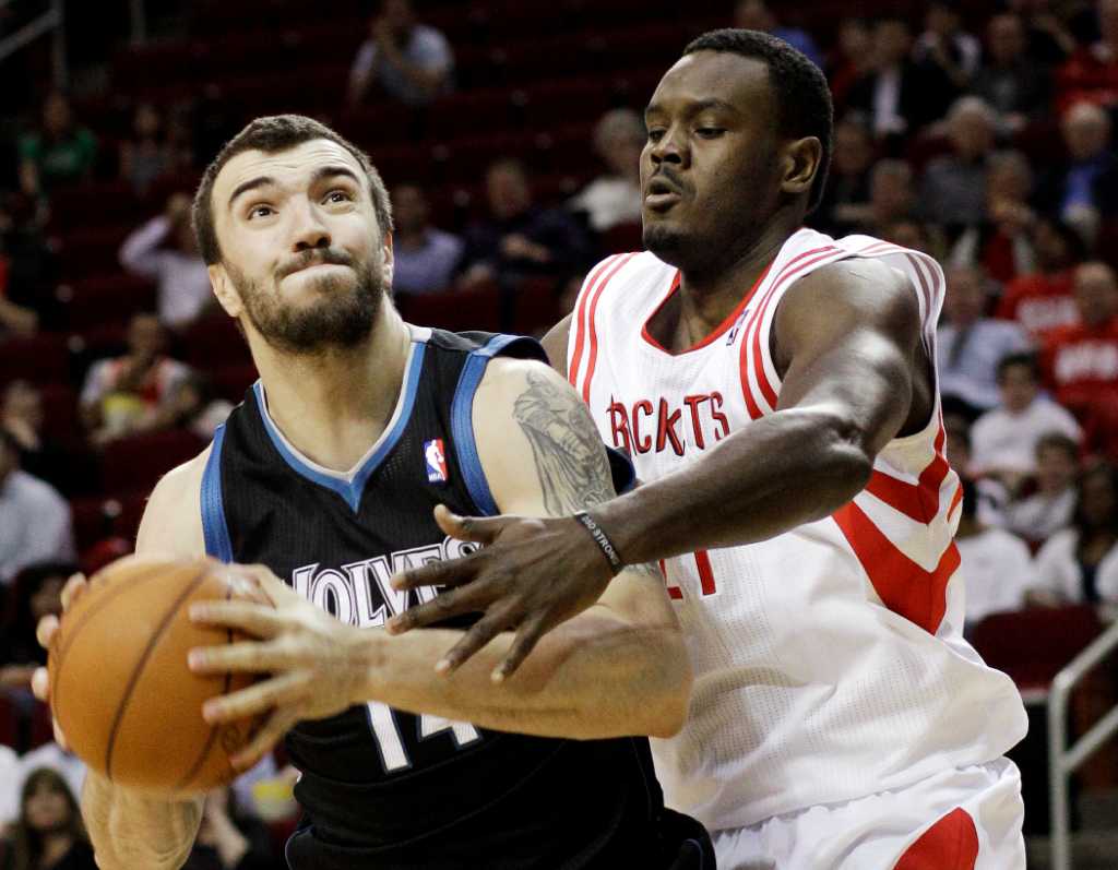 Rockets notes: Conference race already scrambled