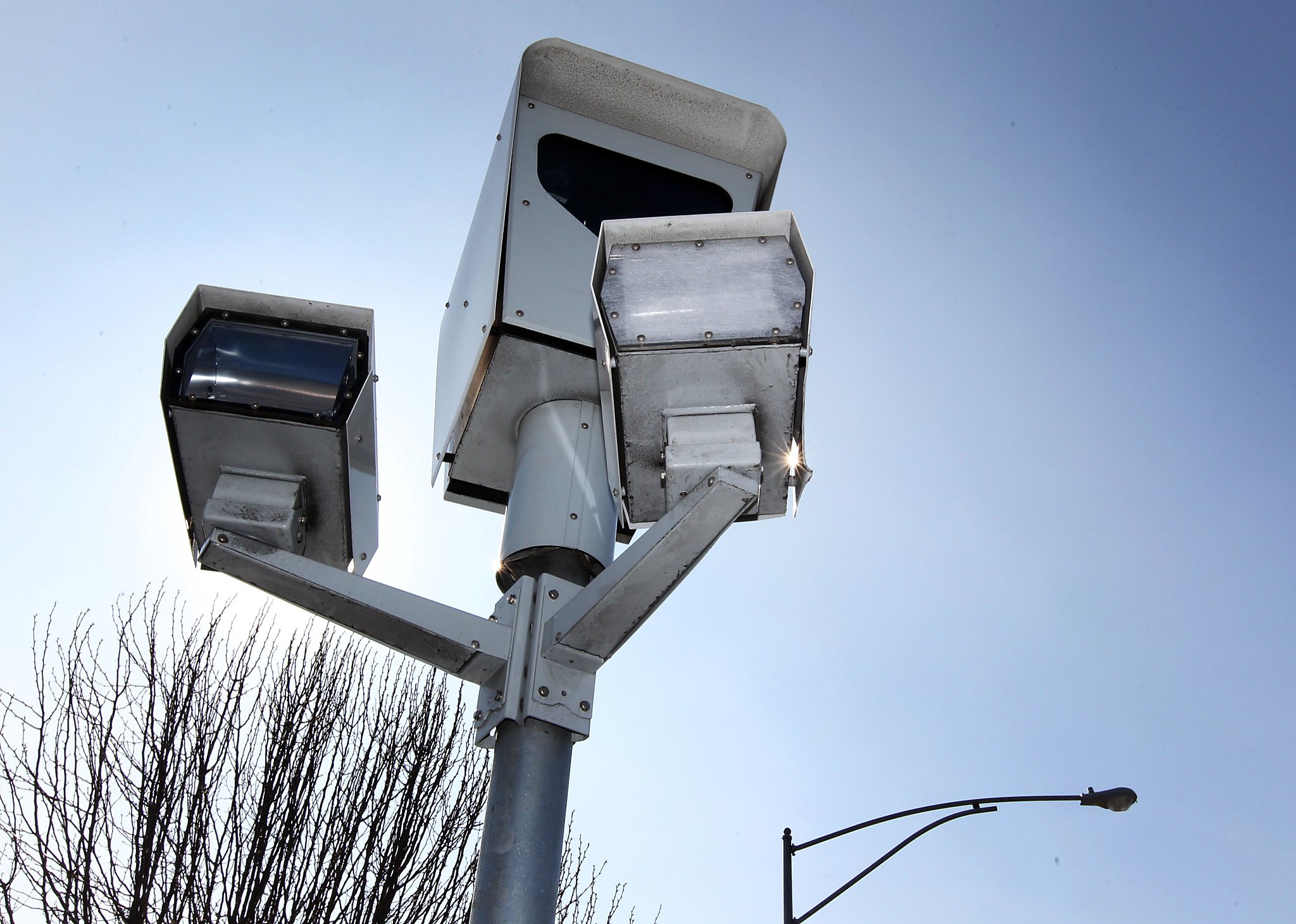 streaming traffic cameras