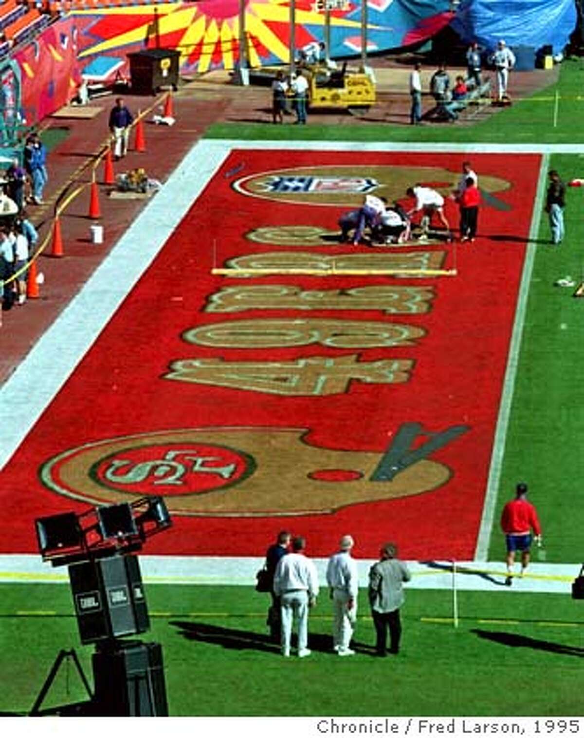 49ers super bowl 1995