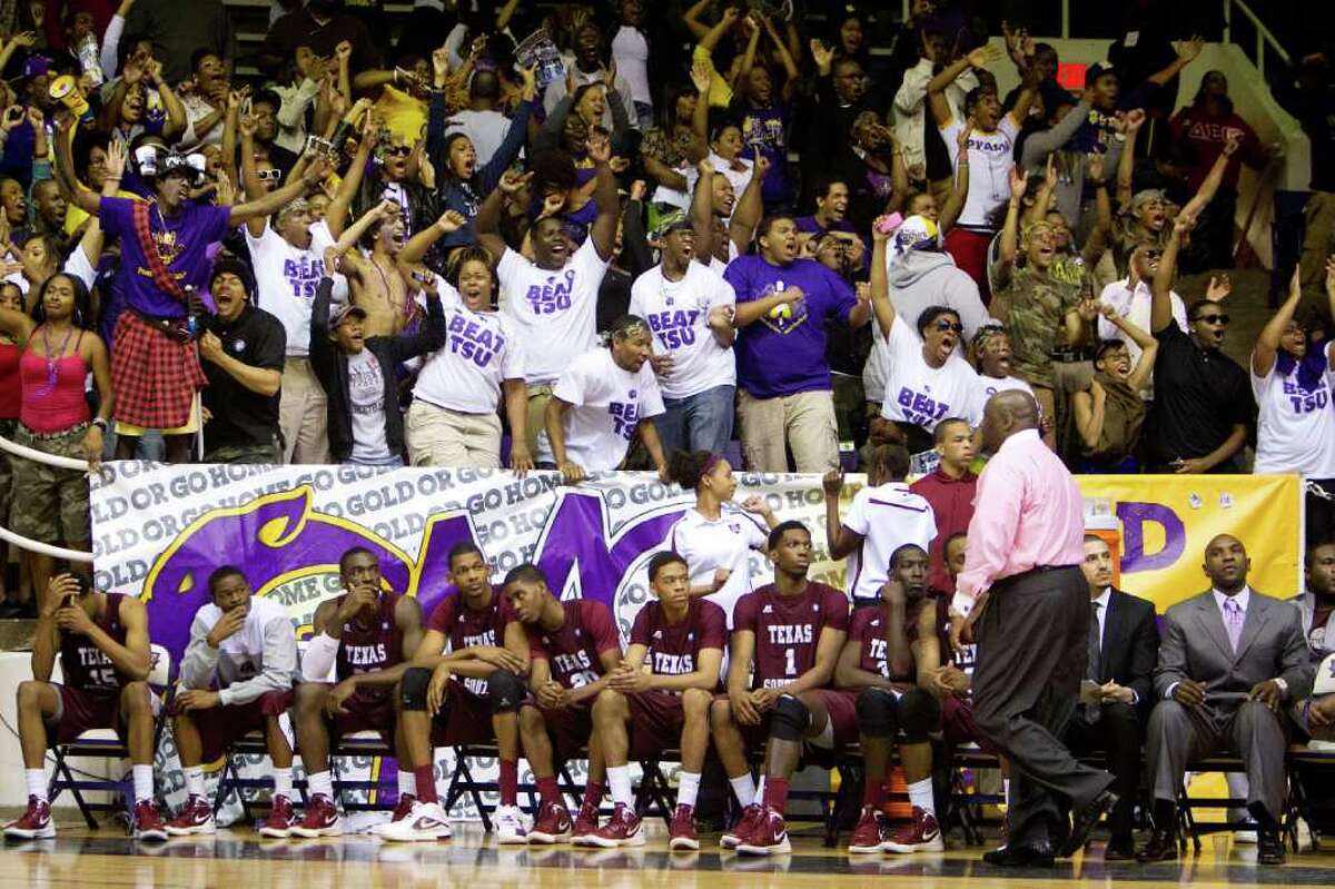 Prairie View basketball doubleheader against TSU