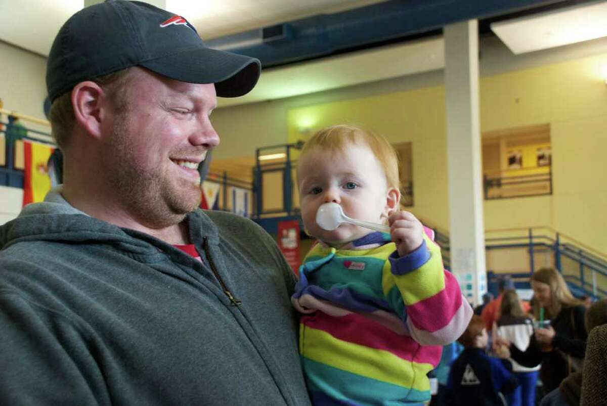 SEEN Chowdafest 2012