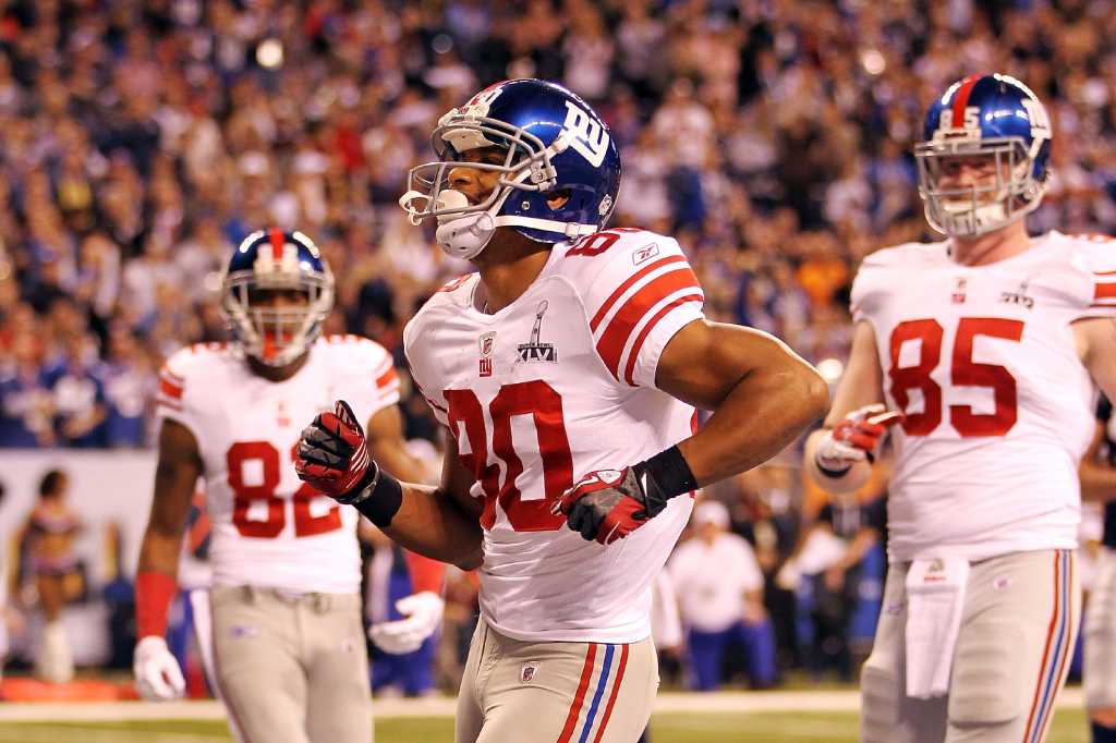 Former UMass, New York Giants receiver Victor Cruz retires, joins ESPN