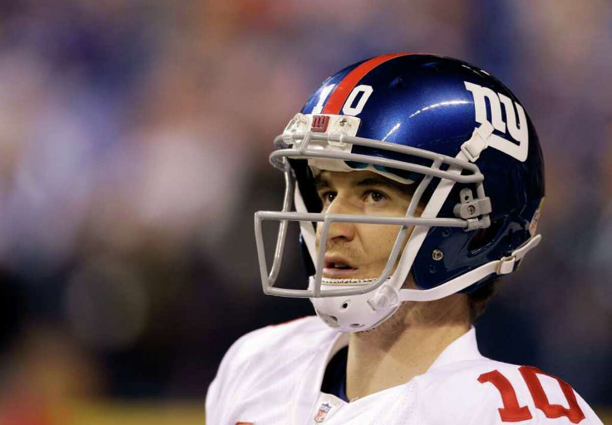 Super Bowl: New York Giants beat New England Patriots 21-17 – The