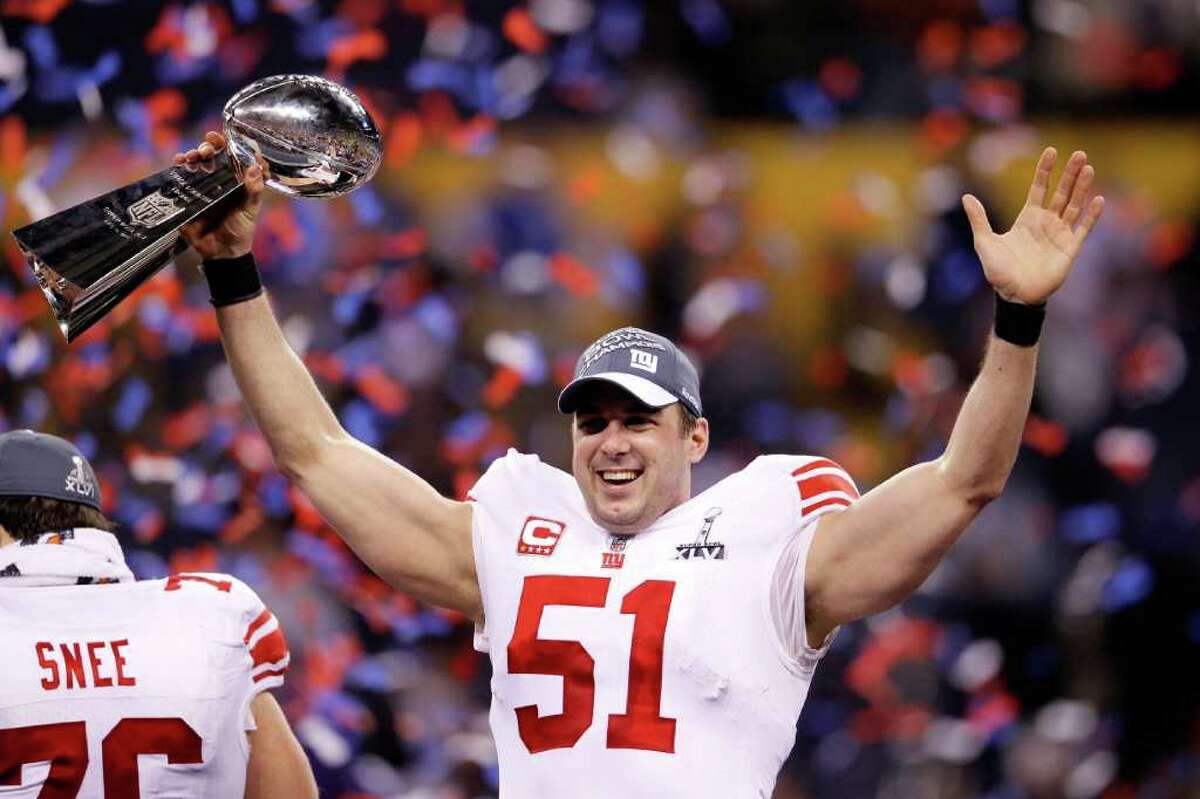 New York Giants win Superbowl 21-17