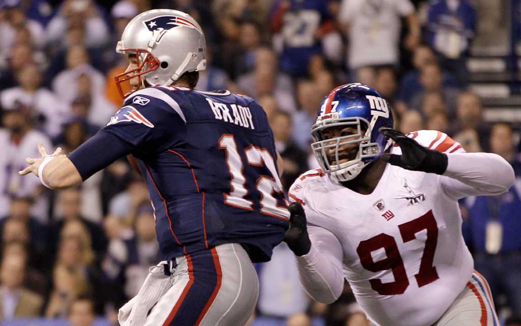 Giants' Mario Manningham eager