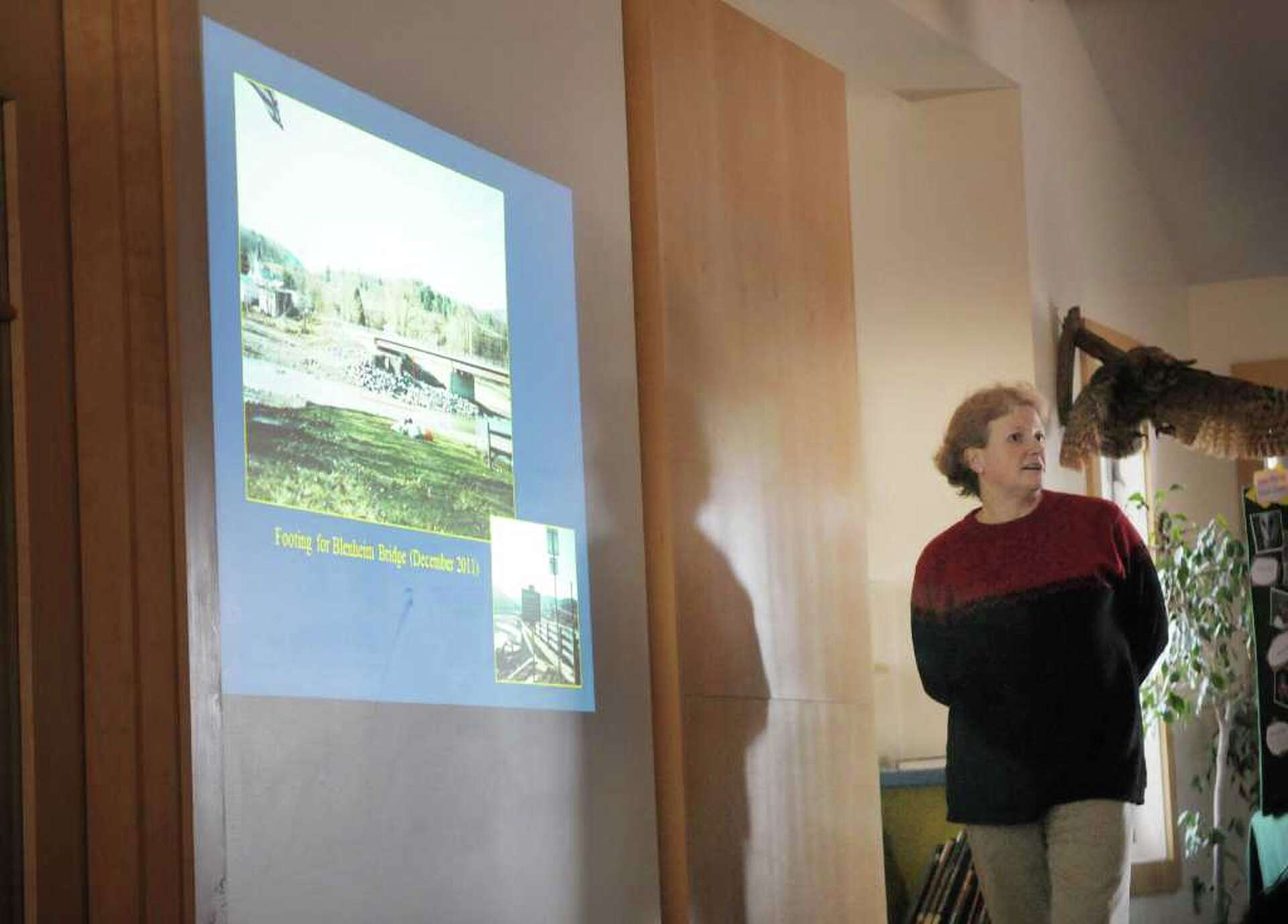 Floods often recast history