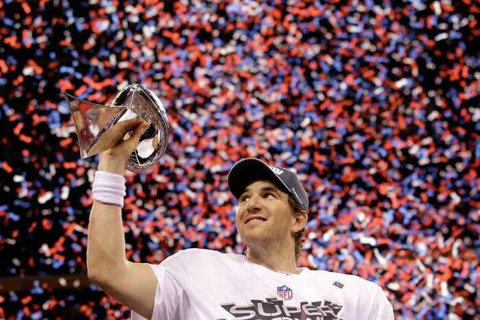 Super Bowl MVP Manning is master of 4th quarter again