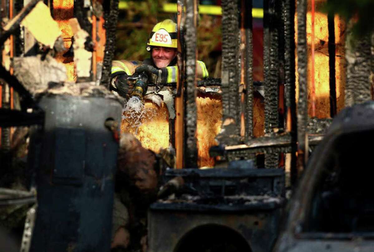 Susan Powell's sons, Josh Powell die in arson fire