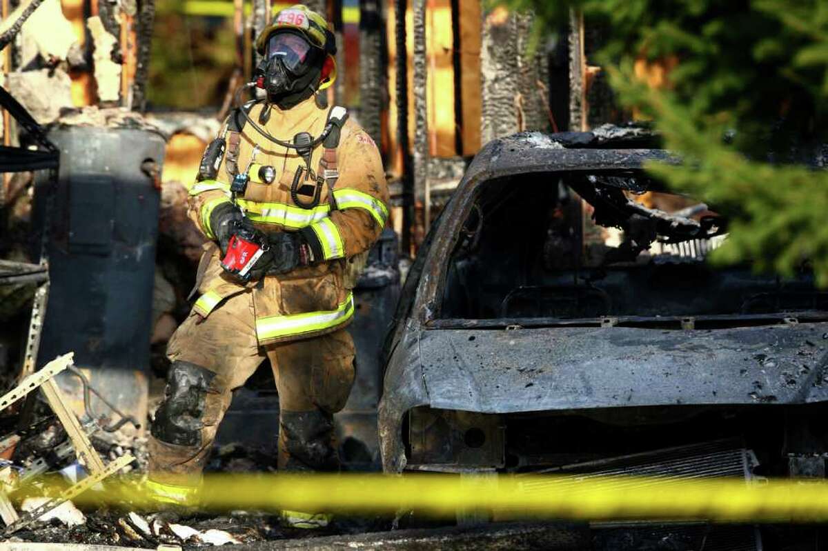 Susan Powell's sons, Josh Powell die in arson fire