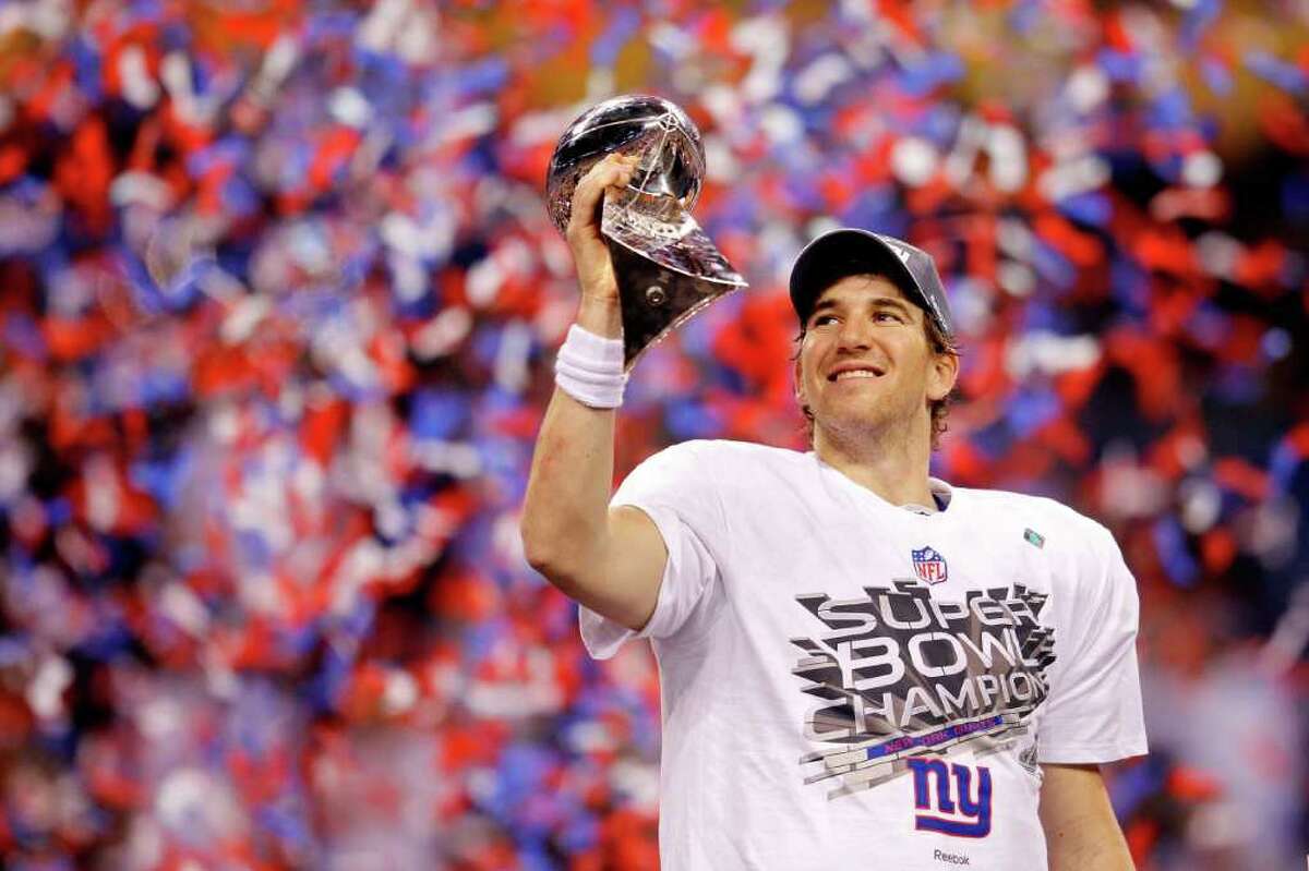 Super Bowl MVP Manning is master of 4th quarter again