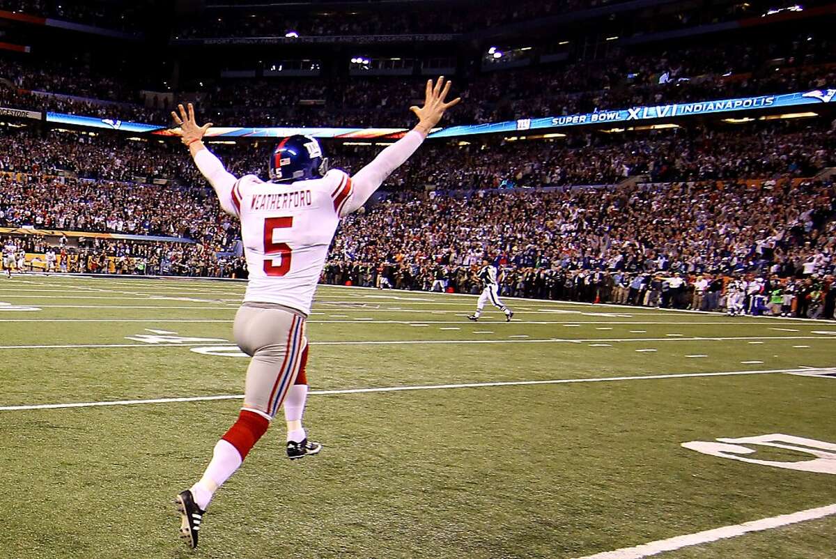 Giants, Manning win 'wild game' in Super Bowl