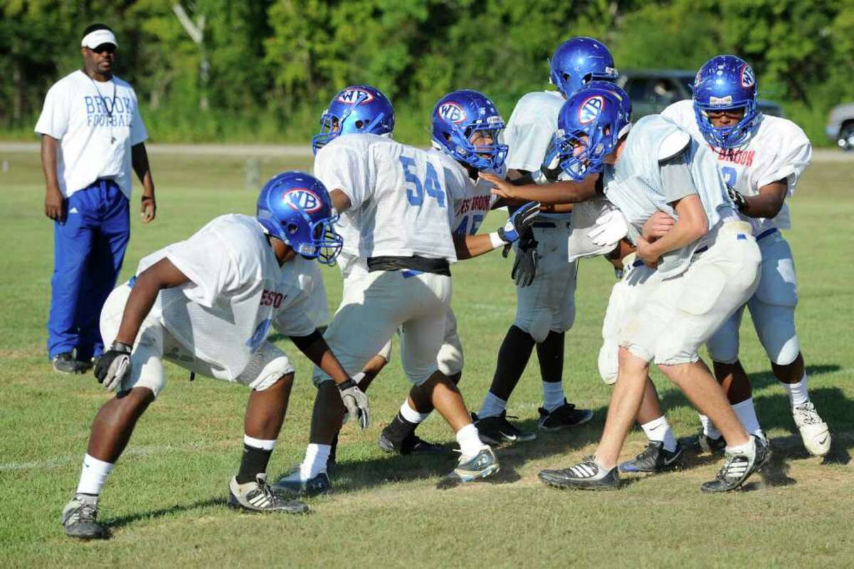 West Brook football coach applicants released