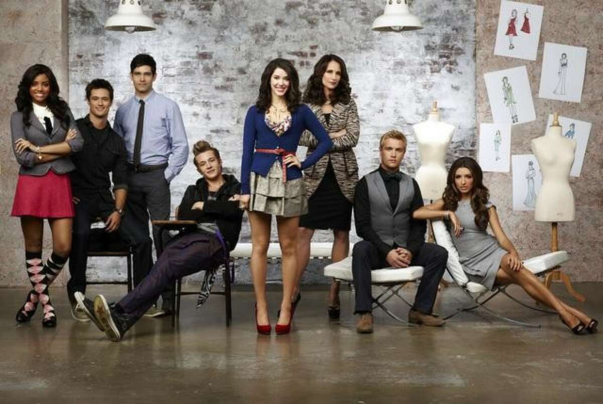 With 'Jane,' Erica Dasher's career designs have evolved