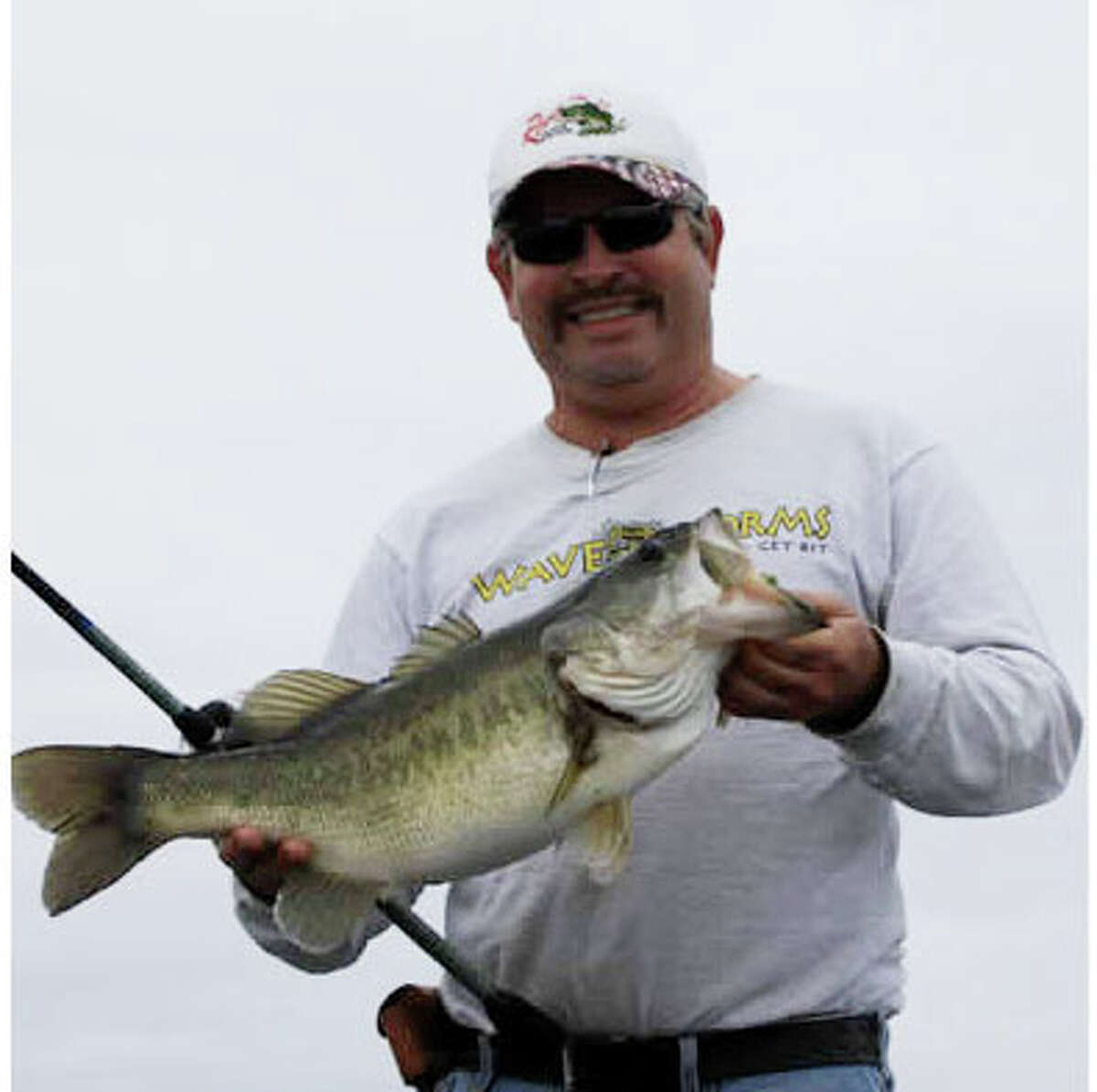 Rayburn Fishing Report for January 23