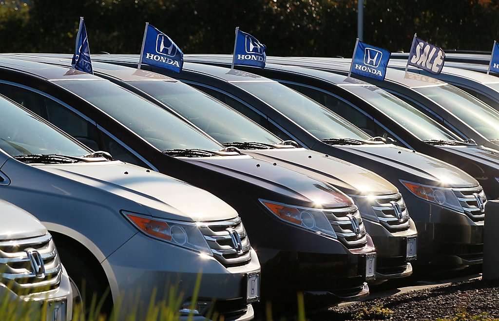 Why usedcar prices are rising so much