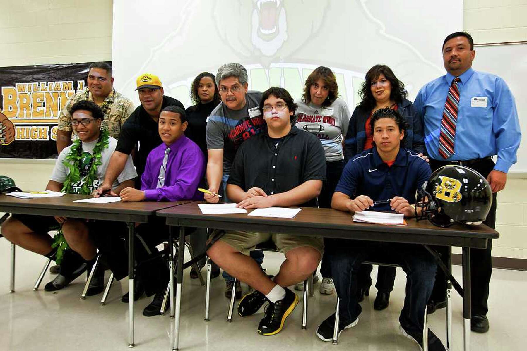 Signing Day cause for celebration around NISD