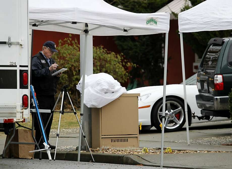 Newark shooting leads to Piedmont man's arrest SFGate