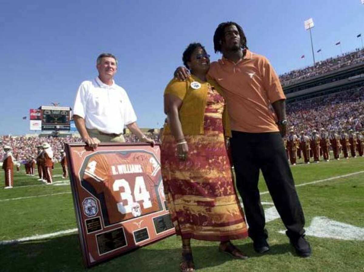 Ricky Williams makes jump into coaching at UIW