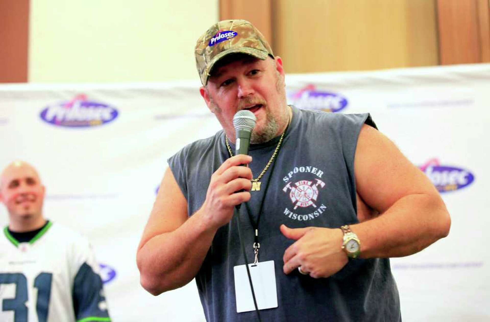 Larry the Cable Guy plays two shows at the Palace