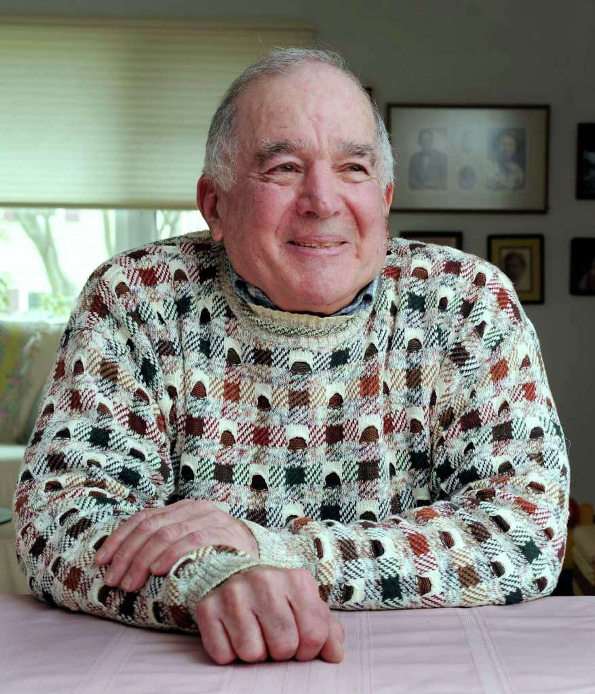 Brookfield Zoning Commission 'legend' Stanley Parker dies at 87