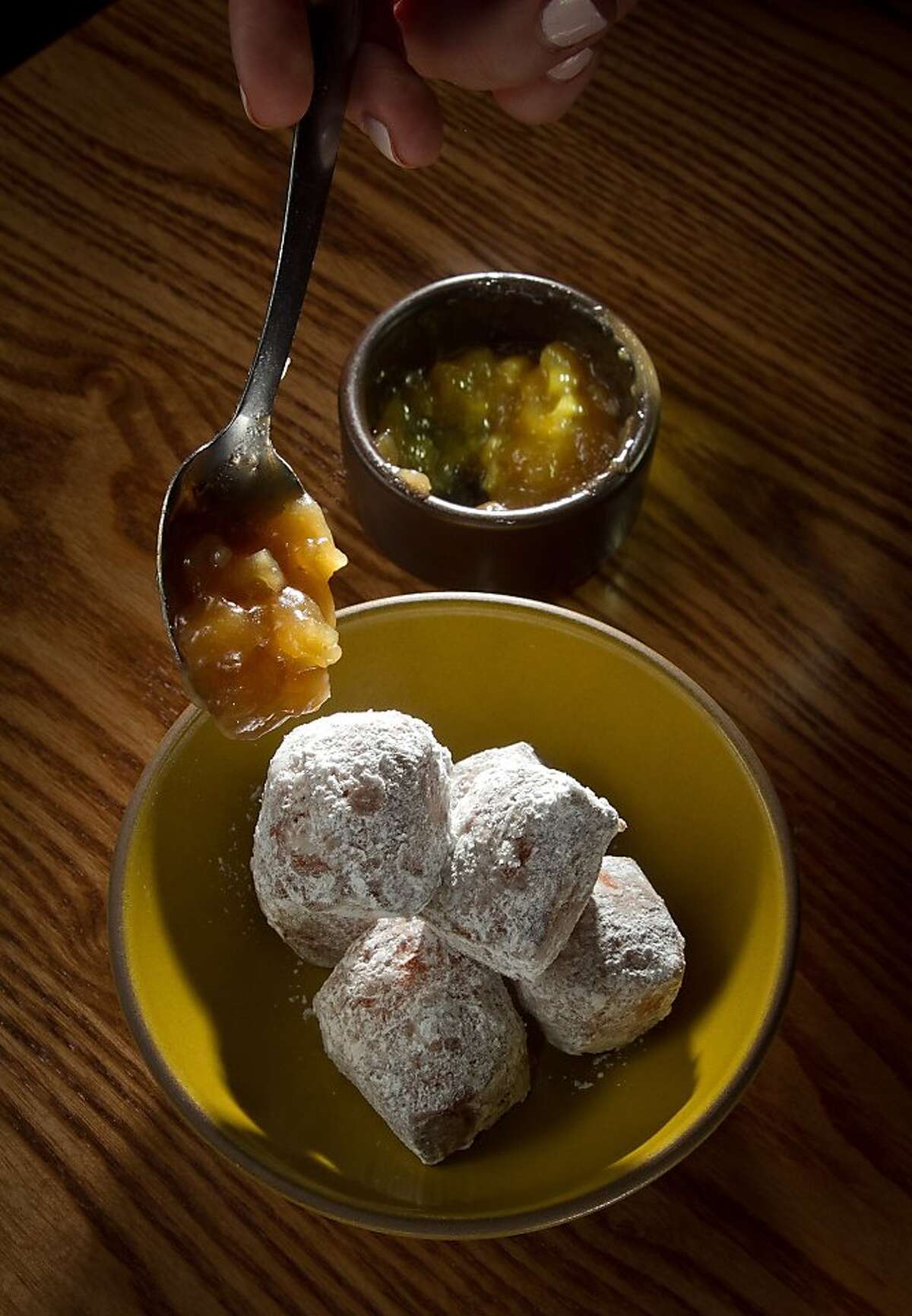 Plum Bar, Oakland Crafty alcoholic concoctions