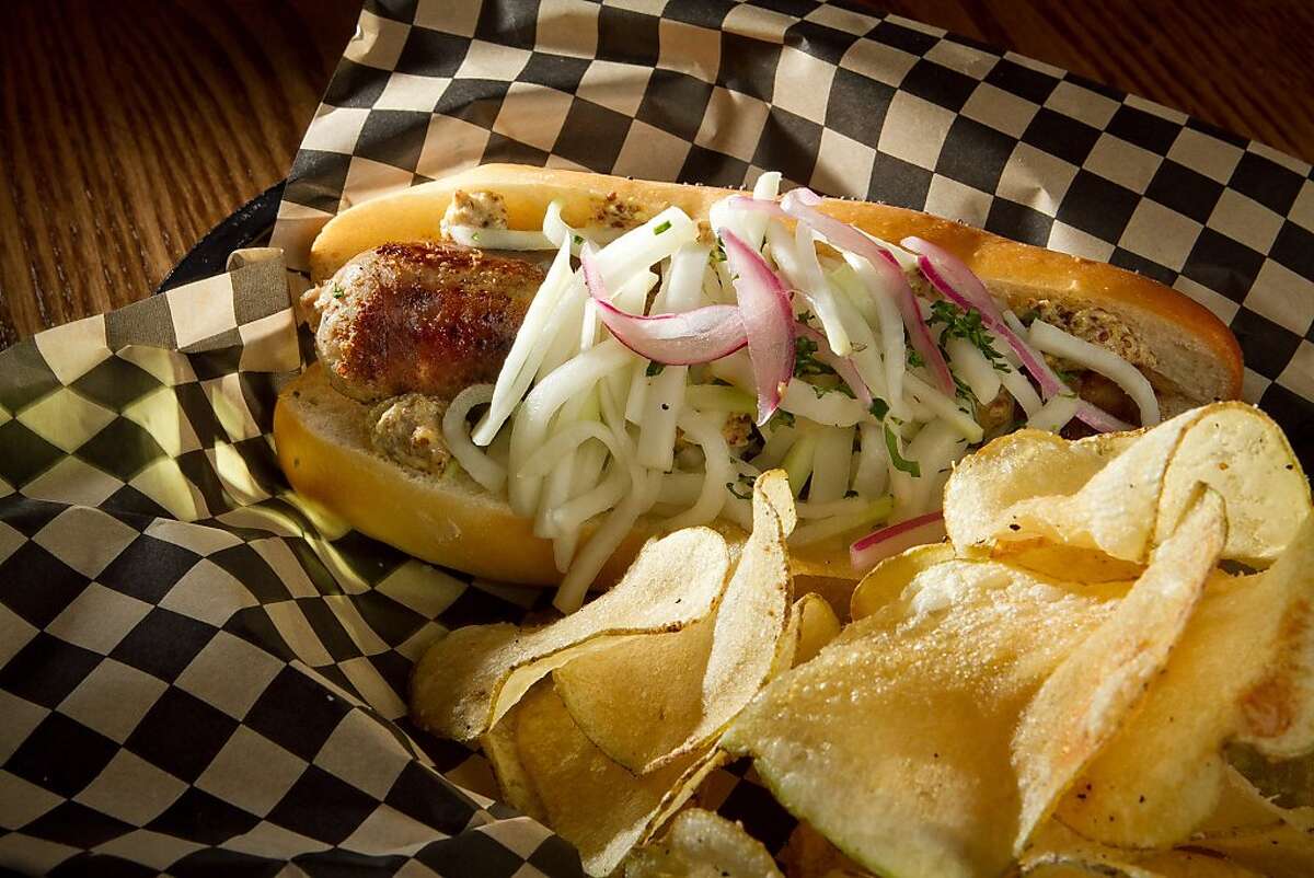 Plum Bar, Oakland Crafty alcoholic concoctions