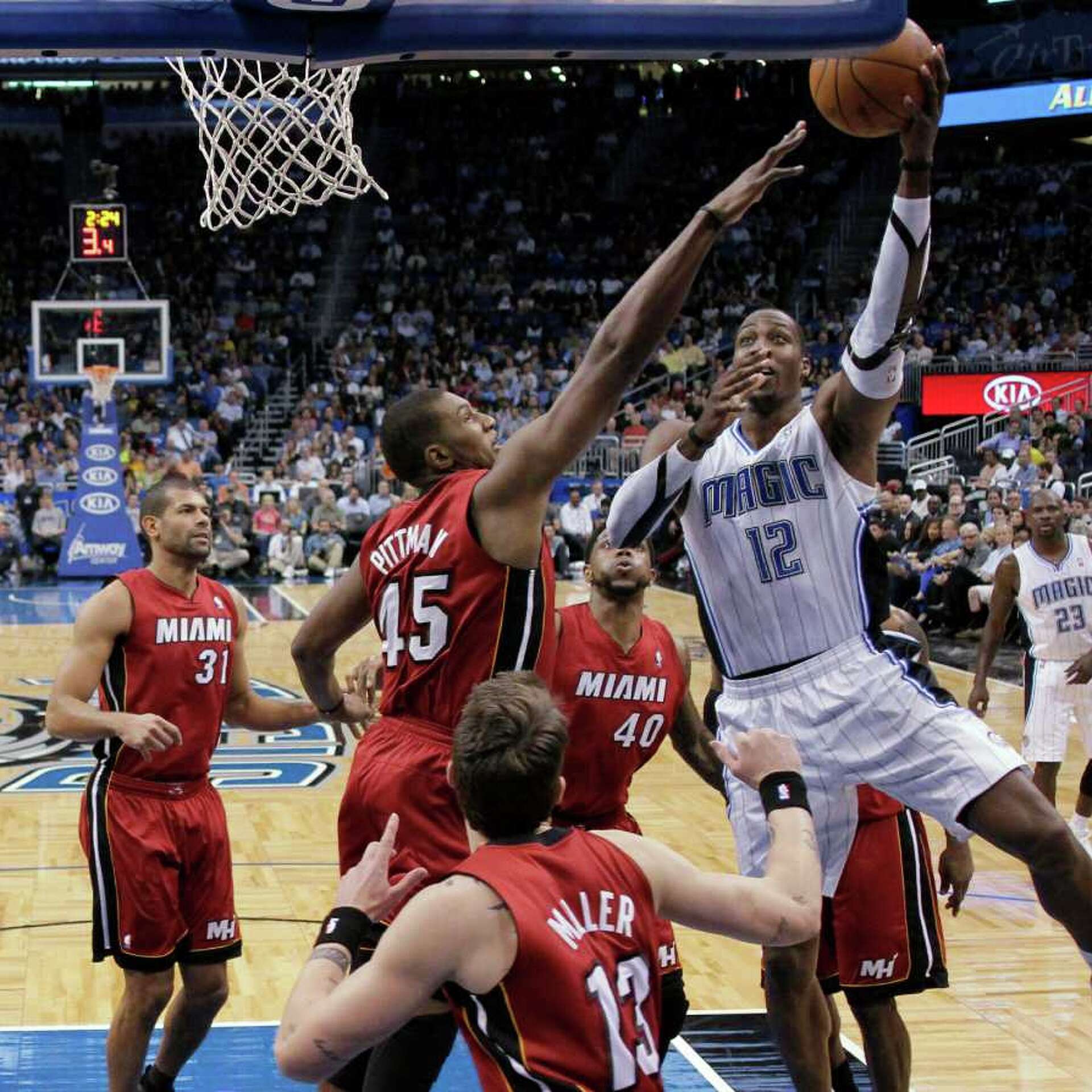 NBA Slam Dunk Contest: A look back at the posterizing dunks by all 31 champs, image size:1920x1920