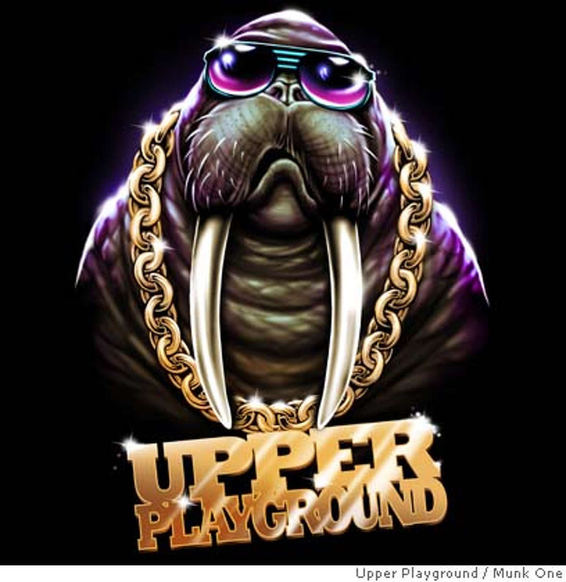 Upper Playground a success on the streetwear