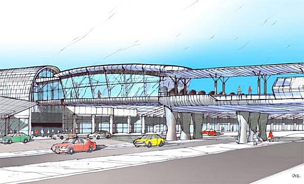 BART board OKs people mover to Oakland airport