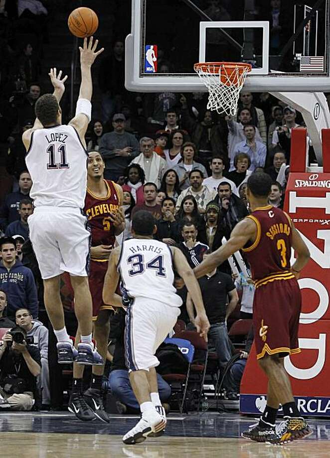 new jersey nets 2011